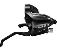 Shimano ST-EF500 Ez Fire Plus STI Shifter Set Black