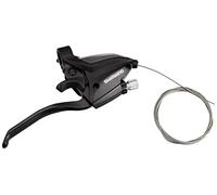 SHIMANO Right ST-EF Double Shifters 7S x 4 Fingers Black