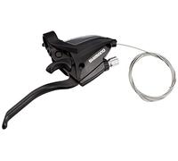 Right ST-EF Double Shifters 8S x 4 Fingers Black