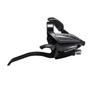 Shimano ST-EF500 Lever Set 3x7-SPEED V-Brake Black