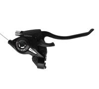 SHIMANO ST-EF51-7R 7 SPEED RIGHT EZ-FIRE 4 FINGER GEAR SHIFTER ALL BRAKE LEVER