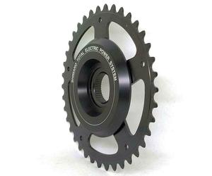 Shimano ST-ePS SM-CRE60 44T Chainring E6000 RRP £42.99 50%+ OFF