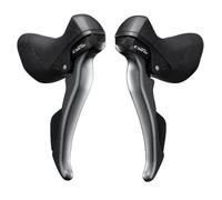 Shimano ST-R2000 Claris Dual Control Shift Lever Set - 2 x 8 Speed - Double