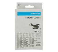 Shimano St-r3000 Lever Rubbers One Size Black