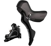 Shimano ST-R4020 Tiagra 2-Speed STI Bled With BR-RS405 Flat Mount Call
