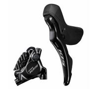 Shimano ST-R7120 105 Hydraulic Disc STI Set Flat Mount Calliper Black