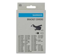 Shimano St-r7170 Lever Rubbers One Size Black