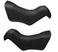 Shimano Ultegra ST-R8070 Brake Lever Hoods - Black Black