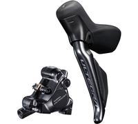 Shimano Ultegra ST-R8170 Hydraulic Disc Brake STI Lever with Flat Mount Caliper Double Left