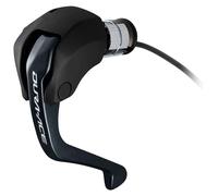 Shimano St-r9160 Dura Ace Di2 Tri Eu Brake Lever With Electronic Shifter 2 x 11s