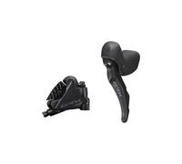 Shimano ST-RX600 GRX STI Bled With BR-RX410 Flat Mount Calliper (Doub