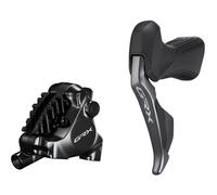 Shimano ST-RX815 GRX DI2 2-Speed STI Bled - BR-RX820 Calliper - Left R