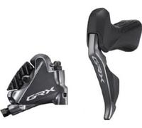 Shimano GRX ST-RX815 GRX Di2 2-speed STI Bled With BR-RX810 Calliper -