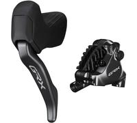 Shimano GRX Di2 ST-RX825 Shift Hydraulic STI Lever - Left Hand - Doubl