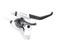Shimano Tourney Tx St-tx800 Right Brake Lever With Shifter Silver 8s 8s Silver