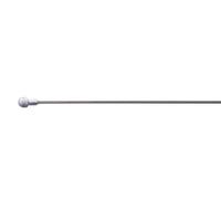 Shimano Stainless Road Brake Cable (1.6x2050-mm), Silver