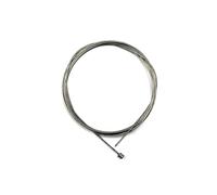 Shimano Cable 100pz.cambio 1.2x2100 Mm A.inox Shift Cable Kit Black One Size Black