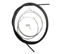Shimano (Standard Brake Cable Set Black [Y80098022] Load/MTB