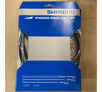 Shimano Standard Road / MTB Bike Brake Cable Set - Black E2062