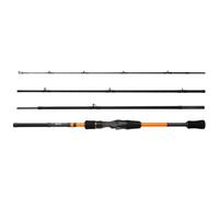 Shimano Fishing Stc Ax Casting Spinning Rod Silver 2.10 m / 3-12 g
