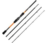 Shimano Fishing Stc Ax Casting Spinning Rod Silver 2.10 m / 7-21 g