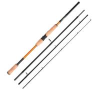 Shimano Fishing Stc Ax Spinning Rod Golden 2.40 m / 15-40 g