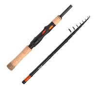 Shimano STC AX Spinning Mini Tele Fishing Rod