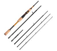 Shimano STC AX Spinning Multi Length 2,40-2,70m 15-40g 6pc Fishing Rod