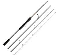 Shimano STC BB Spinning 2,40m 10-30g 4pc Fishing Rod