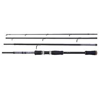 SHIMANO STC Spinning Fast 2.29m, 7ft 6in, 14-42g, 4 Parts, Travel Spinning Fishing Rod