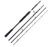 Shimano Fishing Stc Xr Blue Inshore Jerkbait Spinning Rod Silver 2.29 m / 14-42 g