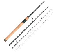 Shimano STC XR Stream Spinning 2,44m 8'0" 12-35g 5pc Fishing Rod