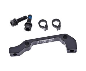 Shimano Std.m800/765/525 160 Mm Rear Disc Brake Caliper Adapter One Size