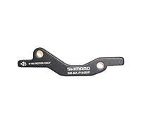 Shimano Disc Brake Adapter SM-MA-F180S/P, Front, IS caliper to PM fork, 180mm