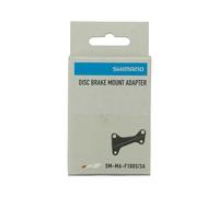 Shimano 2090323700-Adapter Adapter Black 180 mm