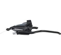 SHIMANO STEF500 Shift and Brake Lever (4-Finger | Triple Left | V-Brake | 1800 mm)