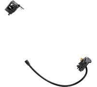 SHIMANO Steps-Akkuhalter mit Zylinder