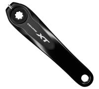 Shimano Spares FC-M8050 right hand crank arm, 165 mm