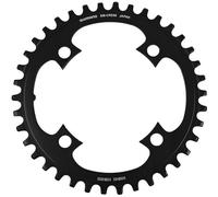 Shimano STEPS Bicycle Cycle Bike SM-CRE80 Chainring Black - 38T