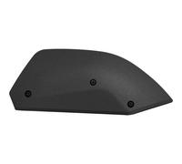 Shimano STEPS Bicycle DC-EP800-B Drive Unit Cover Left Cover Black - One Size