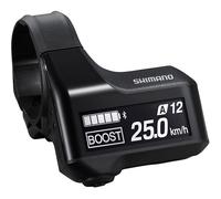 SHIMANO Cycle Computer Steps Replaces, Adult Unisex, Multicolour (Multicolor), One Size