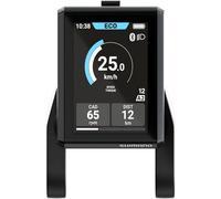 Shimano STEPS Bicycle SC-EN610 Computer Display Only Black - One Size