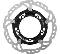 Shimano Sm-rtc60 5b Brake Disc Silver 160 mm