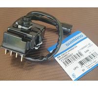 Connector and Shimano STEPS cable for E6010 battery