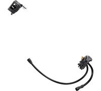 Shimano Steps E8035 Integrated Mount With Key Unit Mount Down Tube Battery 250 mm Black