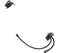 Shimano Bm-en801-b Steps Battery Holder 400 mm Black