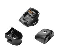 Shimano Steps Battery Holder 600 MM BM-E8010 Black F External Frame Installation