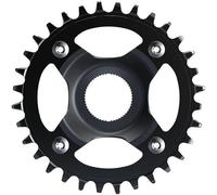 Shimano STEPS CR-EM800 chainring; 32T; for chain line 55 mm; black