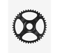 Shimano Cr-et600 Cg Chainring Silver 44t 44t Black