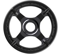 Shimano STEPS CR-ET600 9/10/11 spd single chainring 38T, single chain guard, cha